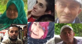 Rize'deki afette ölü sayısı 6 oldu: 2 kişi aranıyor