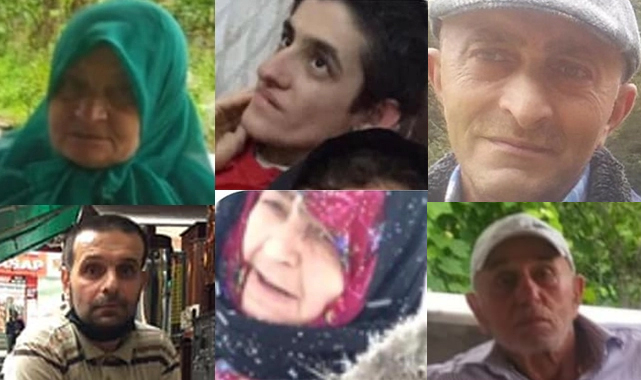 Rize'deki afette ölü sayısı 6 oldu: 2 kişi aranıyor