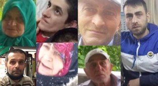 Rize'deki afette ölü sayısı 7 oldu: 1 kişi aranıyor