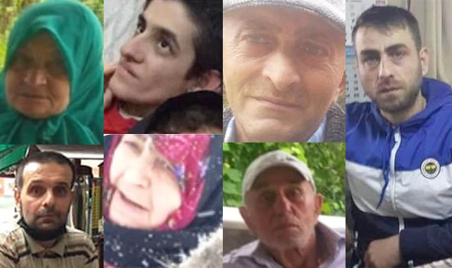 Rize'deki afette ölü sayısı 7 oldu: 1 kişi aranıyor