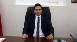 Rizeli Genç Kaymakam Burhanettin Yavaşi, Şaphane Kaymakamlığı görevine başladı