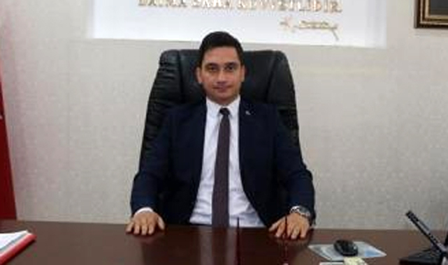 Rizeli Genç Kaymakam Burhanettin Yavaşi, Şaphane Kaymakamlığı görevine başladı