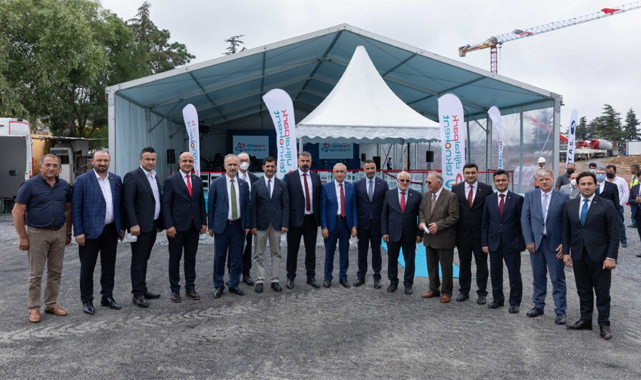 RTEÜ'nün Dijitalpark Teknokent'inin Temeli Atıldı