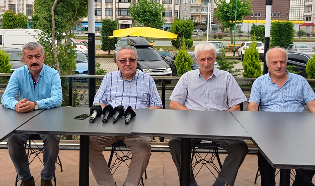 Selim Metin: Geçeceğim tek parti AK Parti'dir