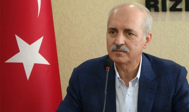 AK Parti Genel Merkez Heyeti Rize'ye geldi