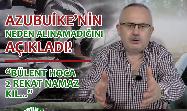 Alaattin Onay, Rizespor'un Azubuike'yi neden alamadığını açıkladı!