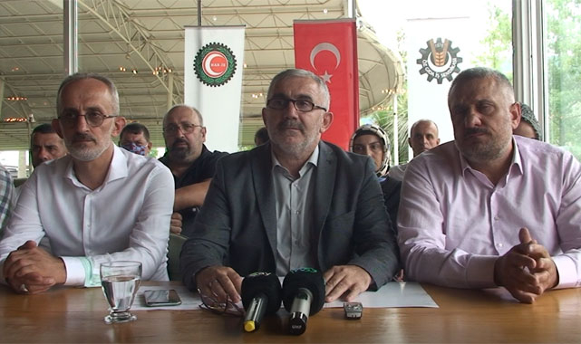 Çaykur işçisi Toplu İş Sözleşmesinden memnun kaldı