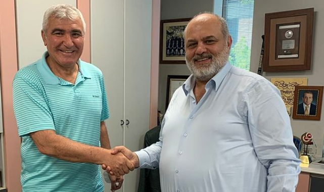 Çaykur Rizespor Altyapı Koordinatörü Fedayi Aksoy oldu