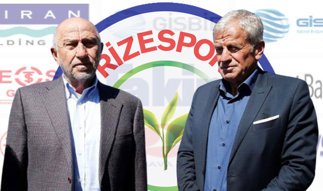 Çaykur Rizespor sponsorları sildi
