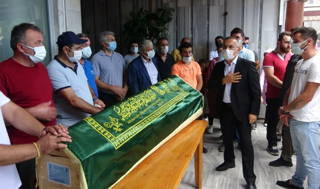 Cimilli İbo son yolculuğuna uğurlandı