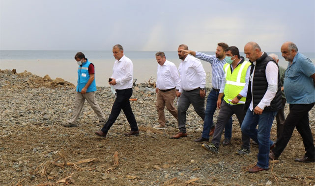 İyidere, ticaretin yeni rotası olacak