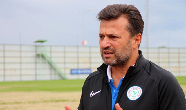 Milli maç arasında tamamen yenilenmiş bir Rizespor izleyeceğiz