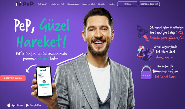 Pep Nedir? Pep Hesap ve Pep Kart Avantajları Nelerdir?