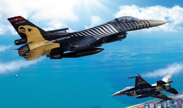 SoloTürk'ün Rize Gösterisi ertelendi