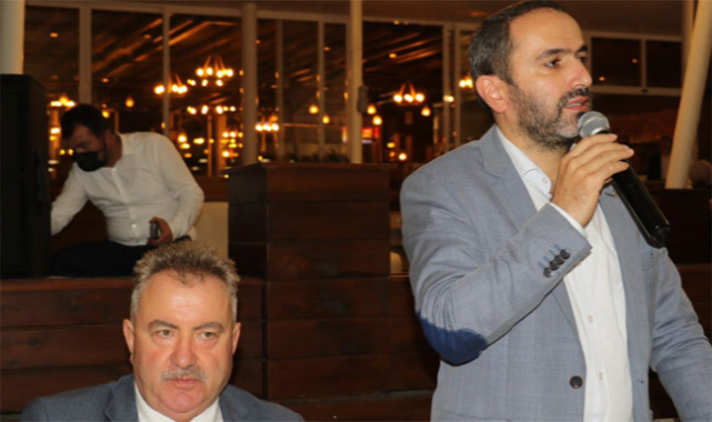 Alim: Daha yapacak çok işi var