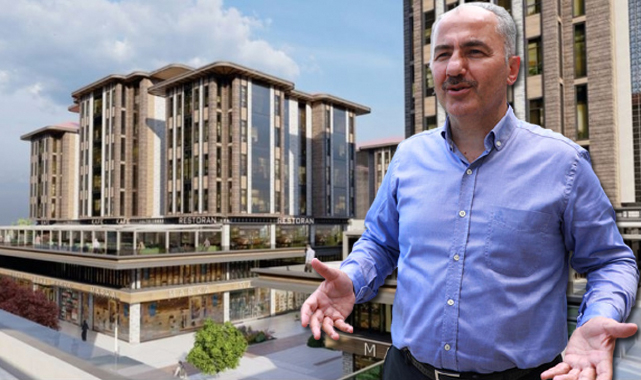 Belediye Blokları ile Rize'nin çehresi değişecek