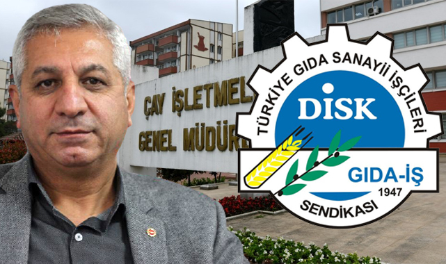 Çaykur işçisinin aldığı zam cebine girmeden uçup gidiyor