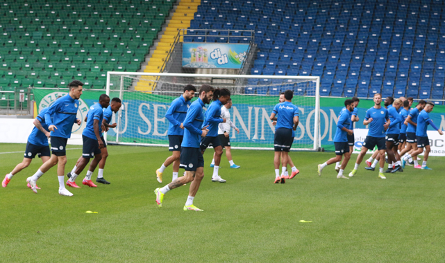 Çaykur Rizespor 16 gün sonra evinde