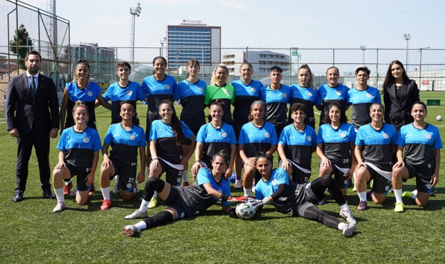 Çaykur Rizespor Kadın Futbol Takımı kuruldu