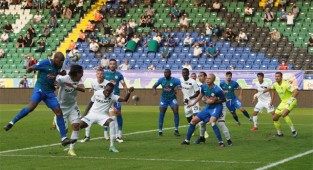 Çaykur Rizespor kayıpları seriye dizdi