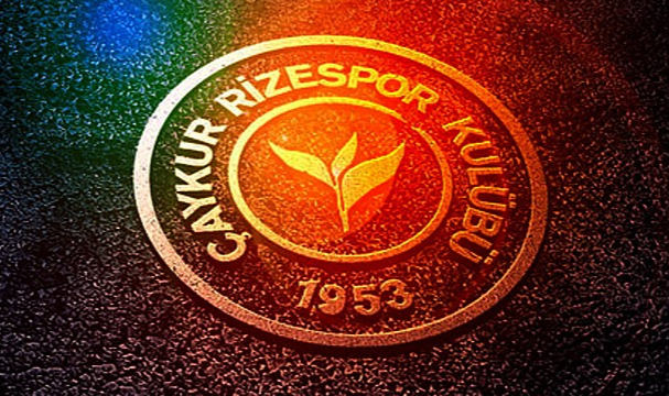 Çaykur Rizespor'un TFF'ye sunduğu A Takım Listesi