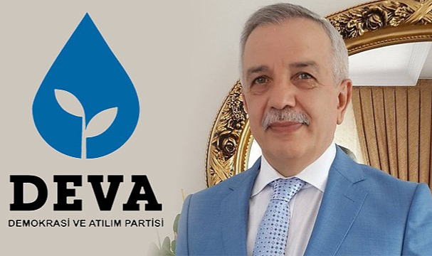 DEVA Partisi Rize'de Kurucu İl Başkanı Metin Erdoğan öldü