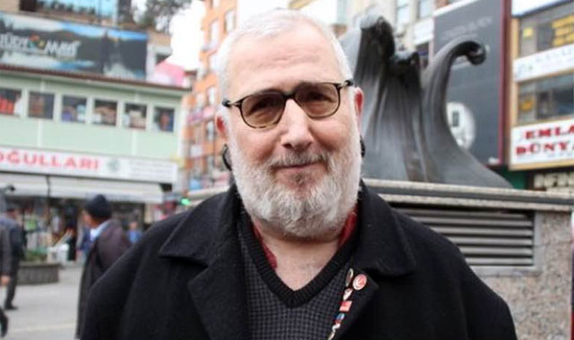 Gazeteci Necati Tuzcu hayatını kaybetti