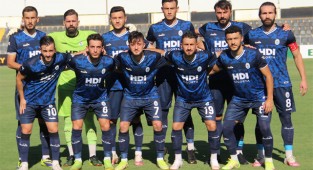 Pazarspor, eski hocasının takımına yenildi