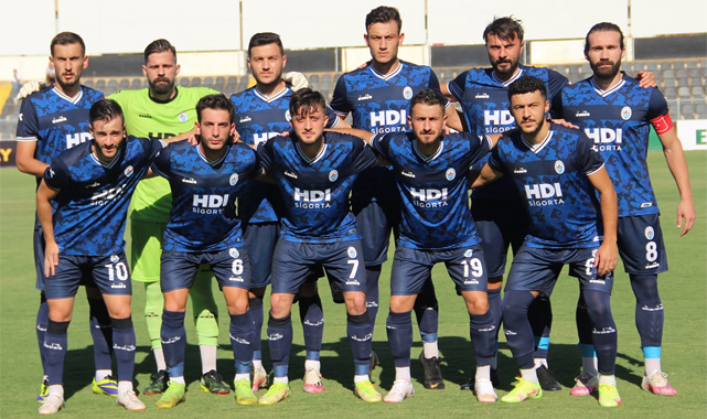 Pazarspor, eski hocasının takımına yenildi