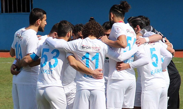 Pazarspor sezona mağlup başladı