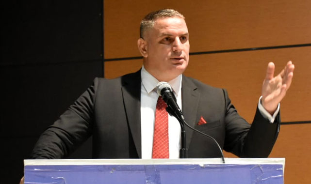 Rize ASKF'de Ali Çelik yeniden güven tazeledi