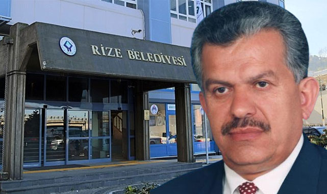Rize Belediyesi Eski Başkanı Hızır Hop hayatını kaybetti