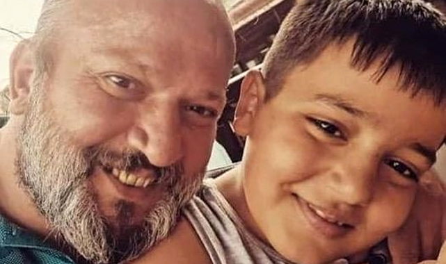 Rize'de 9 yaşındaki Efe, koronavirüse yenik düştü