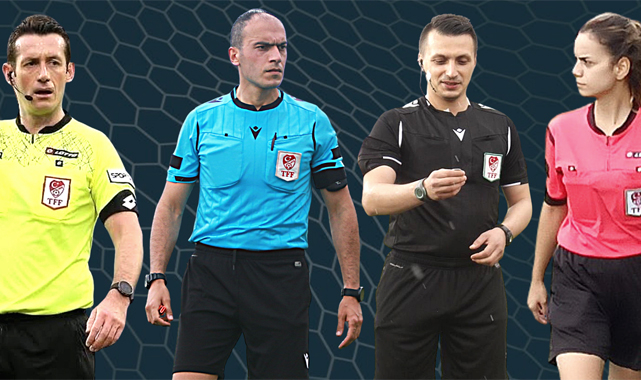 Rize'de Futbol Aday Hakem Kursu açılıyor