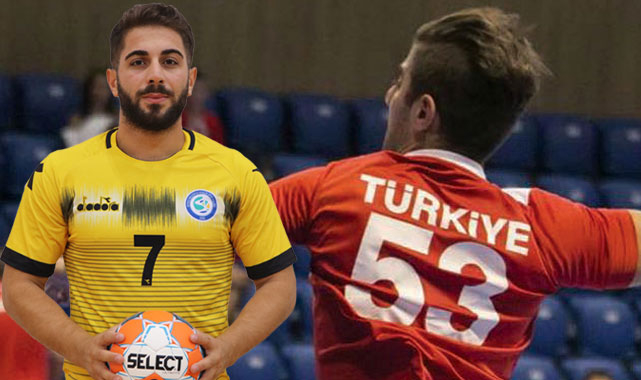 Rizeli Milli Hentbolcu'ya 2 ödül birden