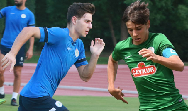 Rizesporlu Güvenç Usta Milli Takıma çağrıldı