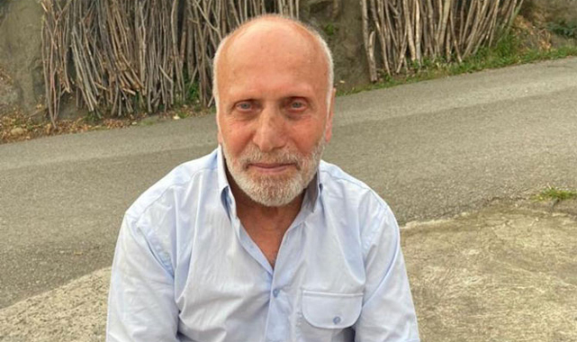 75 yaşındaki Dursun Zehir'den haber alınamıyor