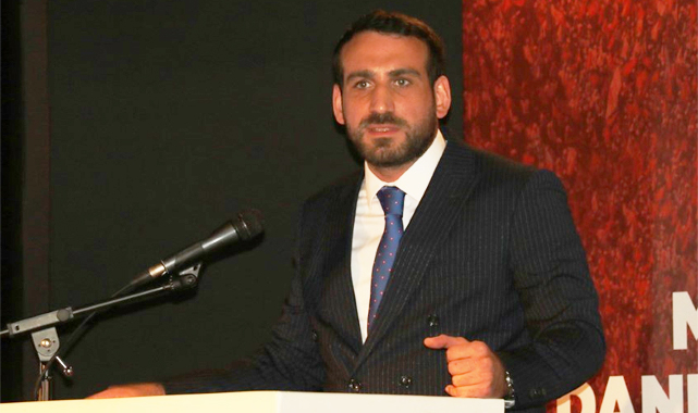 AK Parti Rize Merkez İlçe, 1 yılını değerlendirdi