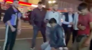 Ardeşen'de 5 Afgan arasında bıçaklı kavga