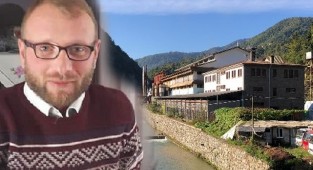 Çay Fabrikasındaki patlamada Ramazan Hacısalihoğlu da hayatını kaybetti