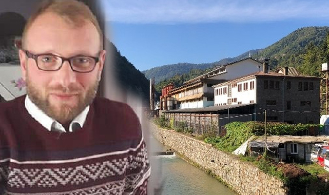 Çay Fabrikasındaki patlamada Ramazan Hacısalihoğlu da hayatını kaybetti