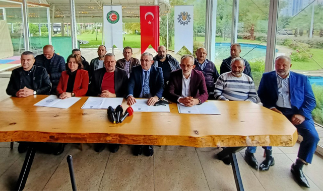 Çaykur'da yeni Toplu İş Sözleşmesi yürürlüğe girdi