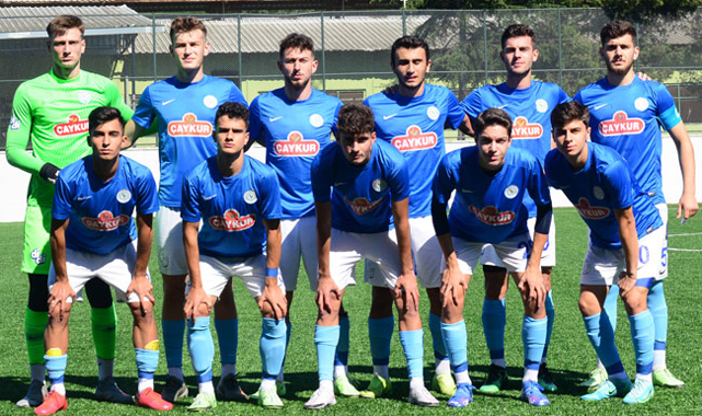 Çaykur Rizespor U19, Trabzonspor ile başlıyor