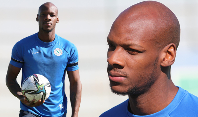 Dabo: Trabzonspor maçı sezonun en önemli maçı olabilir