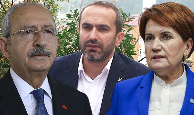 Kılıçdaroğlu Rize'ye geldi, olumsuzluk olmadı, Akşener geldiğinde...
