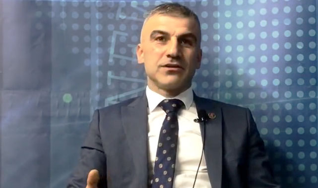 Özçelik: Rize'de rakiplerimizi biraz terleteceğiz