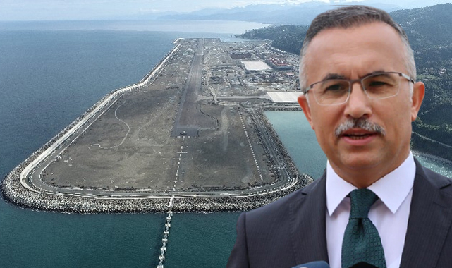 Rize-Artvin Havalimanı'nda gecikme olabilir