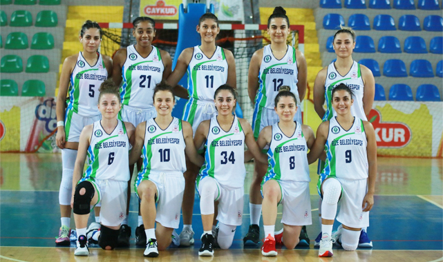 Rize Belediyespor'un perileri sahasında 2'de 2 yaptı