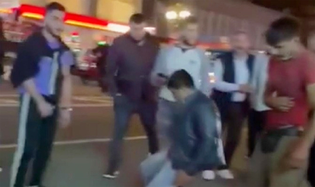 Rize'de 9 Afgan sınır dışı edildi