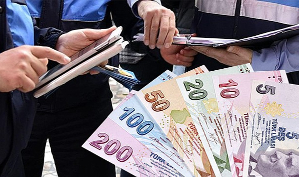 Rize'de kurallara uymayan 14 kişiye ceza kesildi